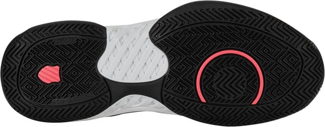 Detalle 1 de K-Swiss Men’s Express Light Pickleball Shoe for Court Sports Comfort and Grip