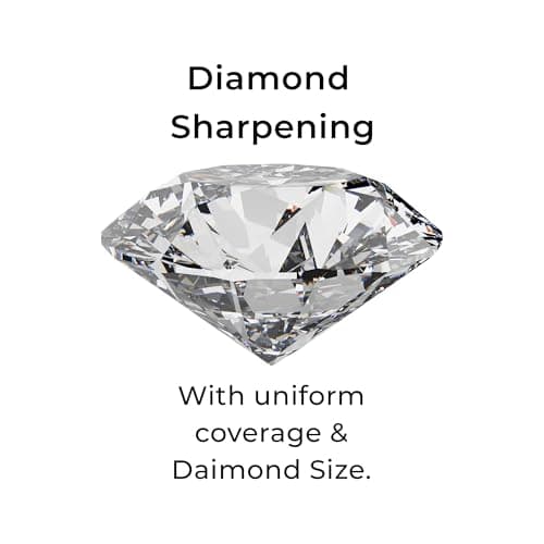 Detalle de Kit DMT Dia-sharp Supérieure 63,5 cm ⚒