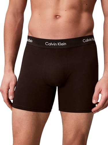 Detalle 2 de Calvin Klein bóxer Cotton Stretch 3 unidades S