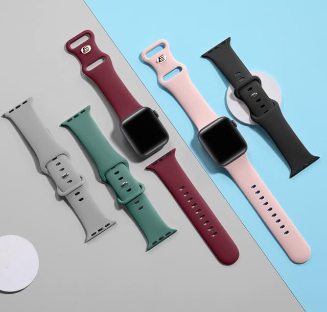 Thumbnail 6 de CeMiKa 5 Pack Straps 38-49mm