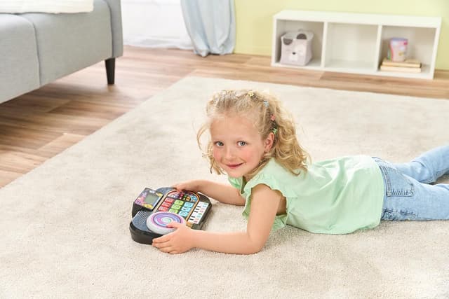 Thumbnail 6 de VTech Mix It Up DJ 25‑Button Mixer Toy