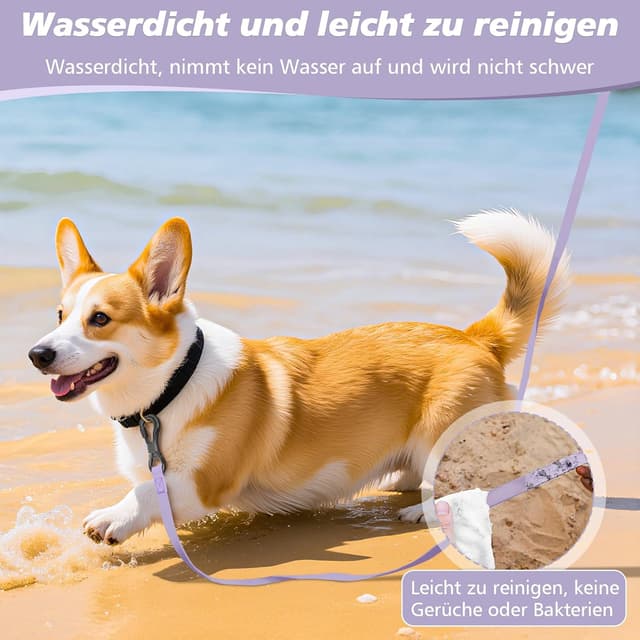 Thumbnail 3 de X XBEN Correa Perro Adiestramiento 12M Impermeable