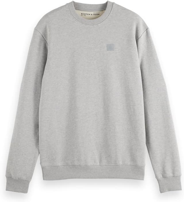 Detalle 2 de Scotch & Soda Sweat Essential Logo 1