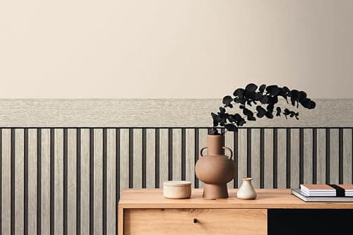 Detalle 2 de A.S. Création 399562 papel pintado madera gris 5,00 m 🖼