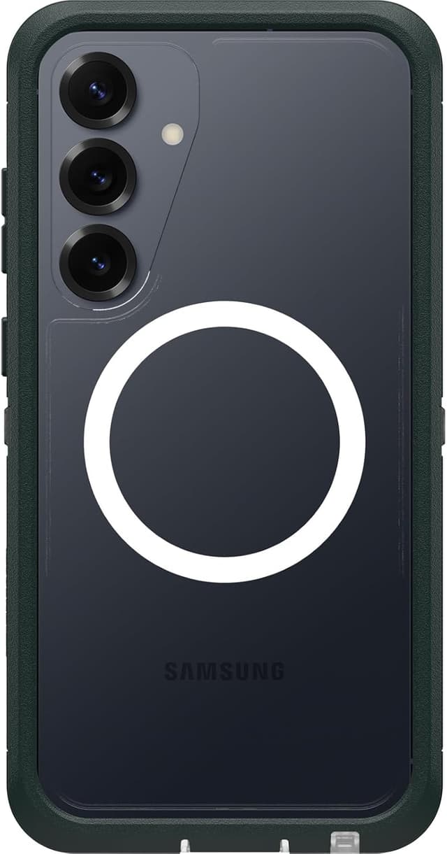 Imagen de OtterBox Defender Series XT Clear Hülle Galaxy S25+ en OfertitasTOP