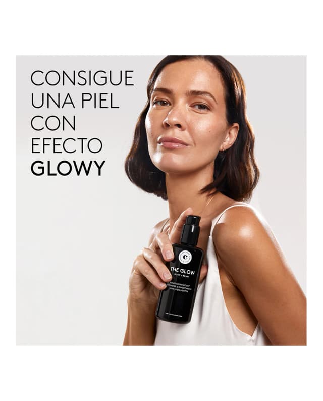 Detalle 2 de Cocunat The Glow — Aceite corporal 175 ml