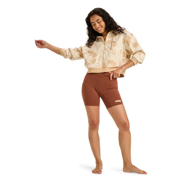 Detalle 2 de Roxy Sudadera Active Collection 100% algodón