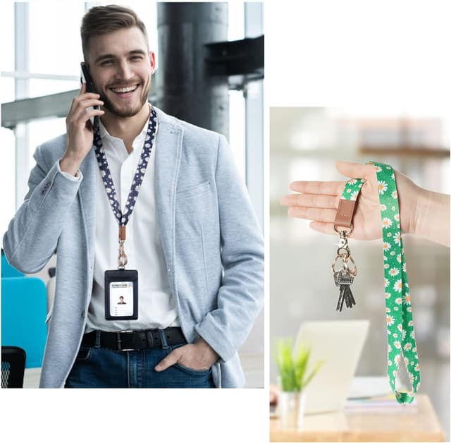 Thumbnail 4 de Vicloon Cordino laccio da collo