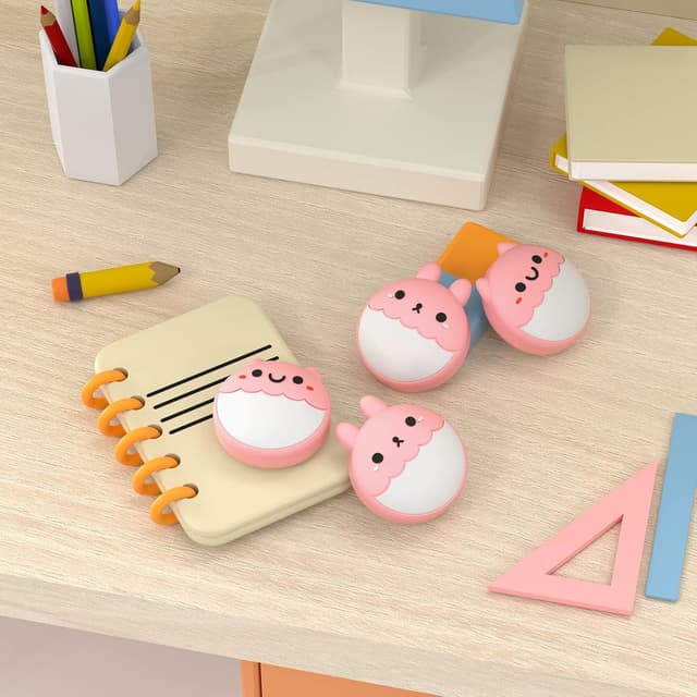 Detalle 1 de eXtremeRate PlayVital thumb grip covers