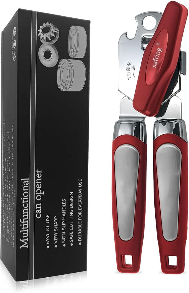 Thumbnail 6 de Safring Can Opener Manual