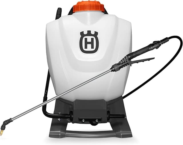 Imagen de Husqvarna Pulverizador de Mochila 4 galones 🌱 en OfertitasTOP