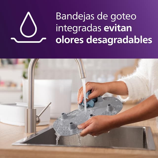 Thumbnail 5 de AVENT SCF291/30 Esterilizador a vapor