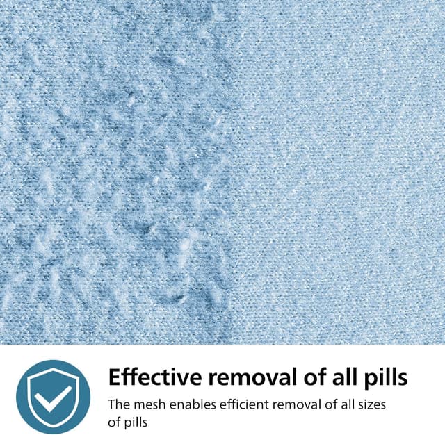 Thumbnail 5 de Philips GCA2100/20 1000 Series Fabric Shaver, USB