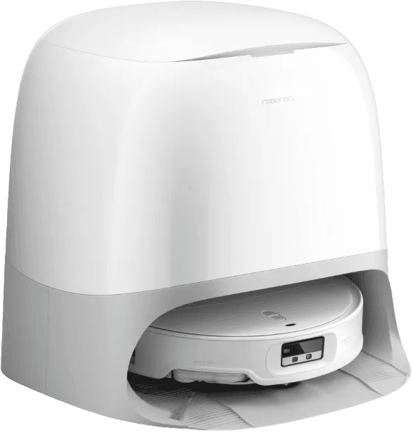 Imagen de Roborock Qrevo Curv 2 ProX – 4 cm‑Höhe 🤖 en OfertitasTOP