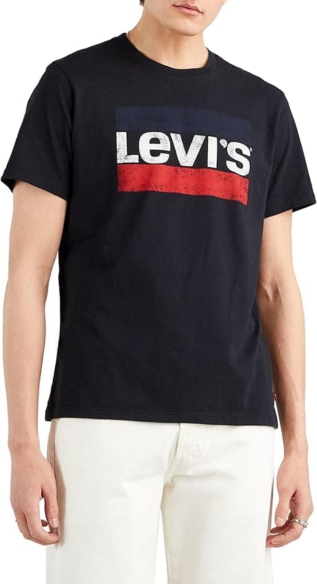 Thumbnail 2 de Levi's Sportswear Camiseta Hombre Logo Gráfico 🔵 L