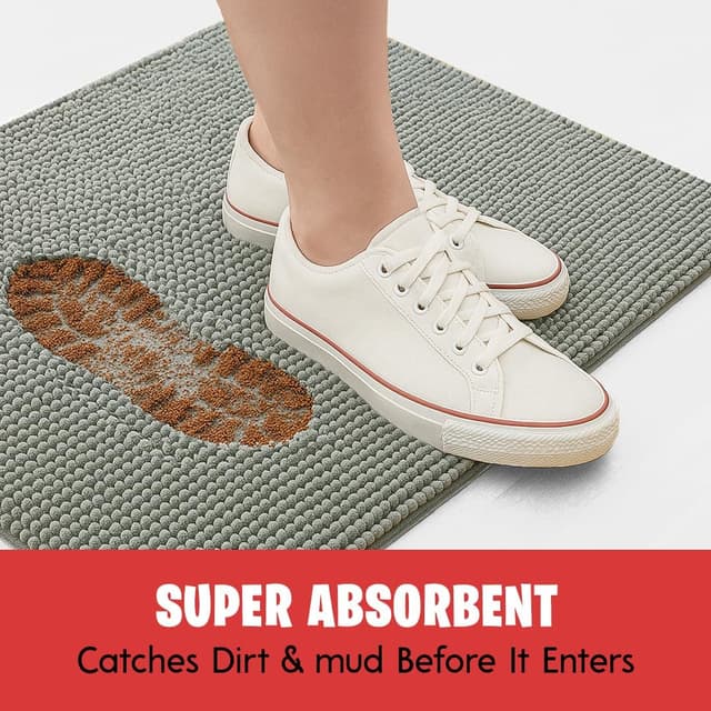 Detalle 2 de MudGuard Mat Dog Door Mat 36x60 ๐