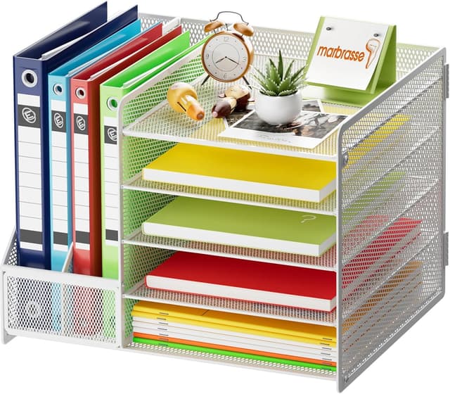 Detalle de Marbrasse Organizer scrivania 35 cm 🗂