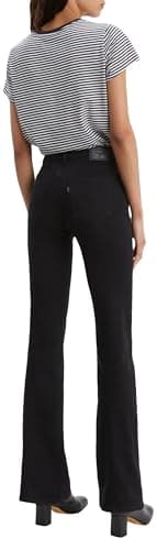 Thumbnail 1 de Levi's Classic Bootcut 28W vaqueros mujer negro