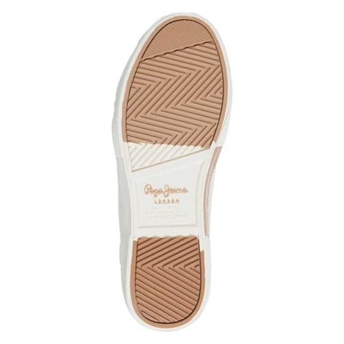Detalle 2 de Pepe Jeans Zapatillas on Court Blanco 41