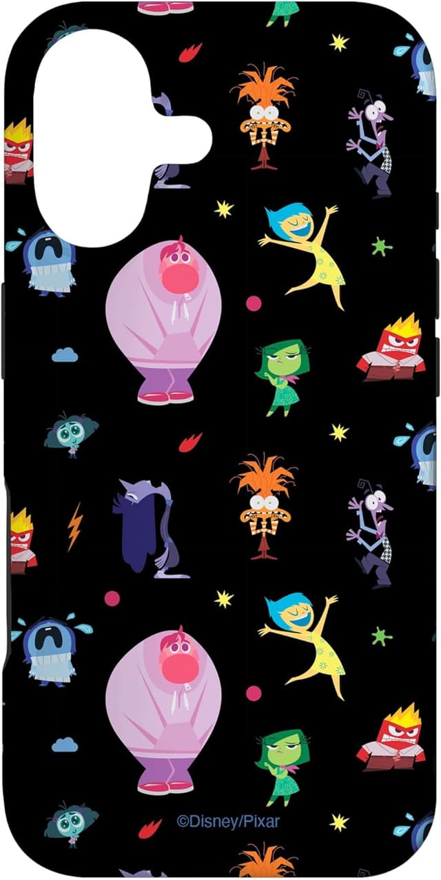 Detalle de Custodia per iPhone 17 Inside Out 2
