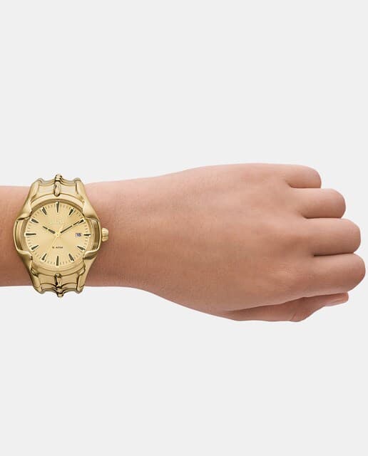 Thumbnail 5 de Diesel DZ2186 Reloj de hombre de acero dorado