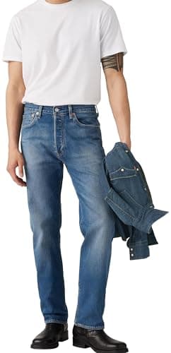 Detalle 2 de Levi's 501 Original The Fairway 34W/32L