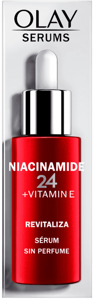 Detalle de Olay Niacinamida 24 Sérum 40 ml