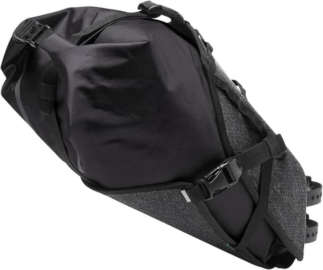 Detalle 2 de VAUDE Trailsaddle II Satteltasche wasserdicht