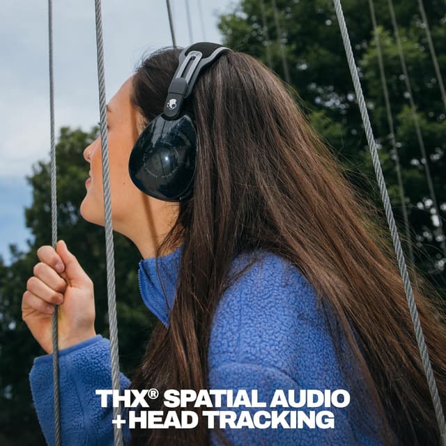 Thumbnail 3 de Skullcandy Aviator 900 60h Wireless Headphones