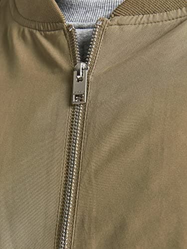 Thumbnail 9 de Jack & Jones Jjerush Bomber Ps Chaqueta bomber 6XL azul marino 👕