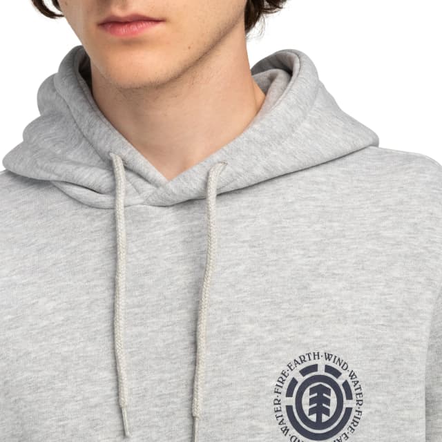 Detalle de Element Seal sudadera con capucha
