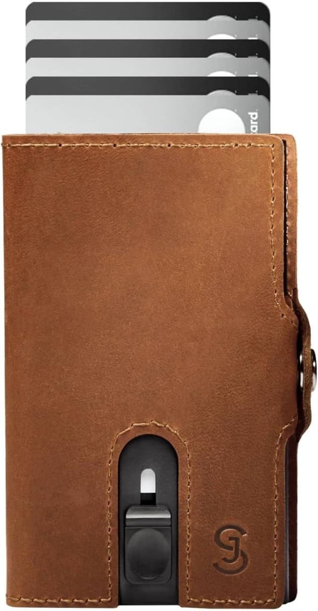 Thumbnail 5 de SLIMJACK Smart Wallet 8 Karten đź‘›