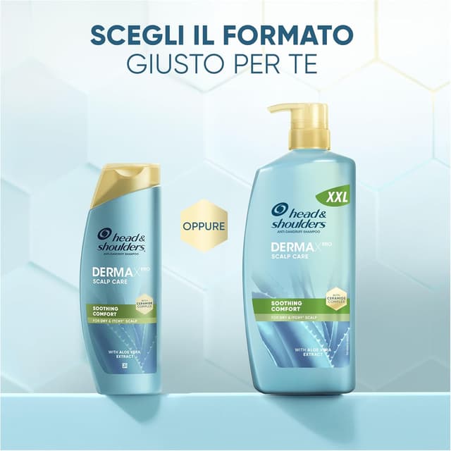 Thumbnail 6 de Head & Shoulders DermaXPro Lenitivo 800 ml