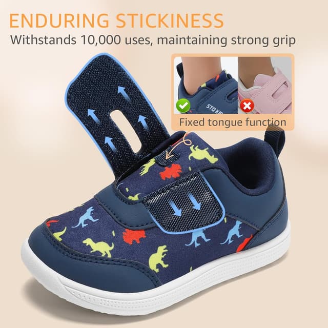 Thumbnail 5 de Toddler Barefoot Wide Toe Box Shoes 0 Drop