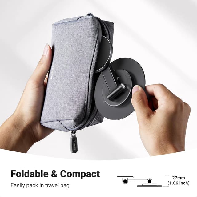 Thumbnail 6 de UGREEN MagSafe Phone Stand 360° Desk Mount