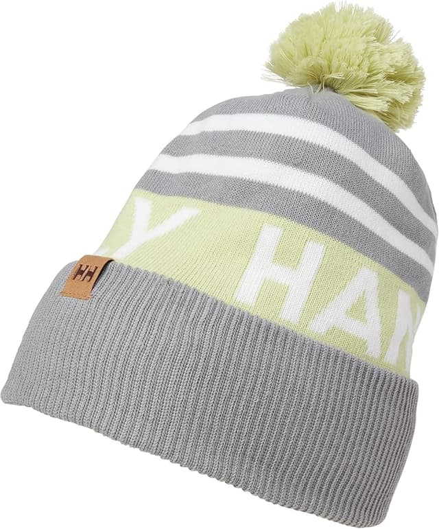 Detalle de Helly Hansen Ridgeline gorro unisex, Ébano
