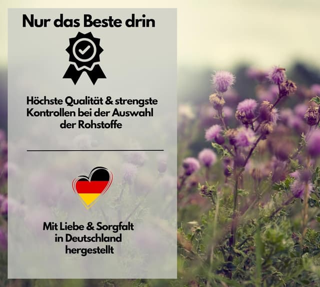 Thumbnail 4 de EXVITAL Mariendistel Komplex 180 Kapseln