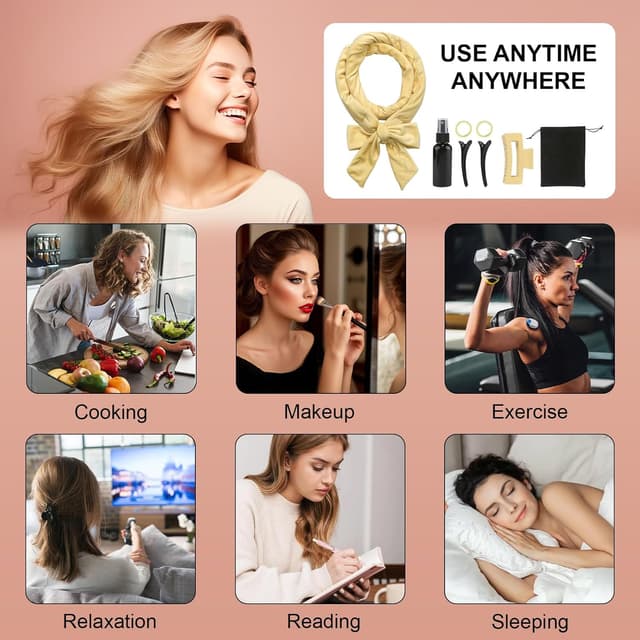 Thumbnail 6 de Anei boucle sans chaleur pour nuit