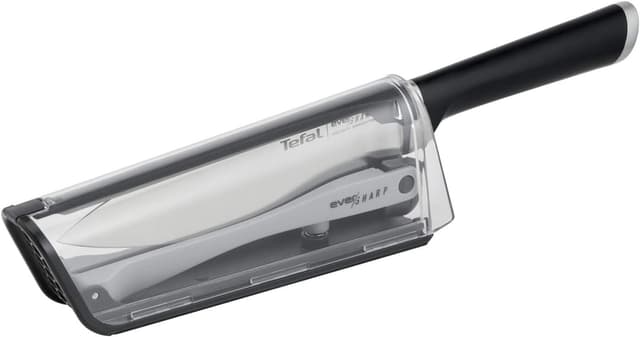 Detalle de Tefal Ever Sharp Cuchillo chef 16,5 cm