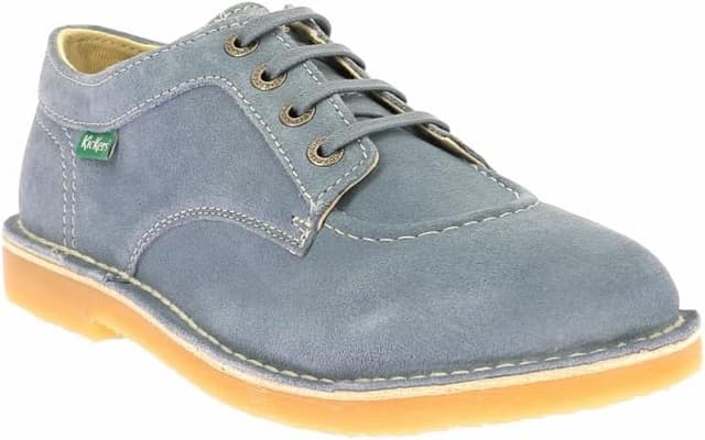 Detalle 2 de Kickers Karma – Derbies homme bleu (41)