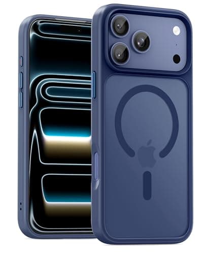 Detalle de UNBREAKcable Funda iPhone 17 Pro Max 6,9" compatible MagSafe