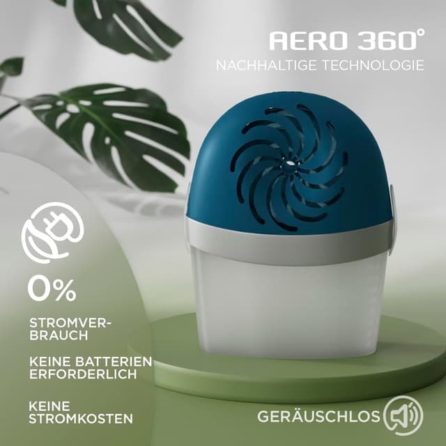 Detalle 1 de Pattex AERO 360º Luftentfeuchter mit 450 g