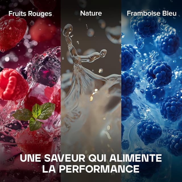 Thumbnail 2 de Bulk Créatine Monohydrate 500 g — Créatine pure 147 portions 💪