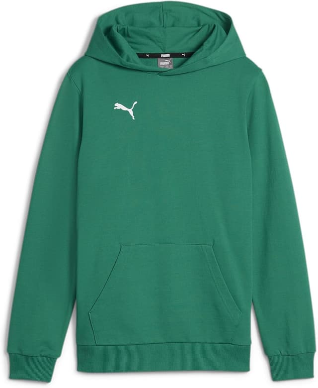 Thumbnail 4 de PUMA Jungen Teamgoal Casuals Hoody Jr Pullover