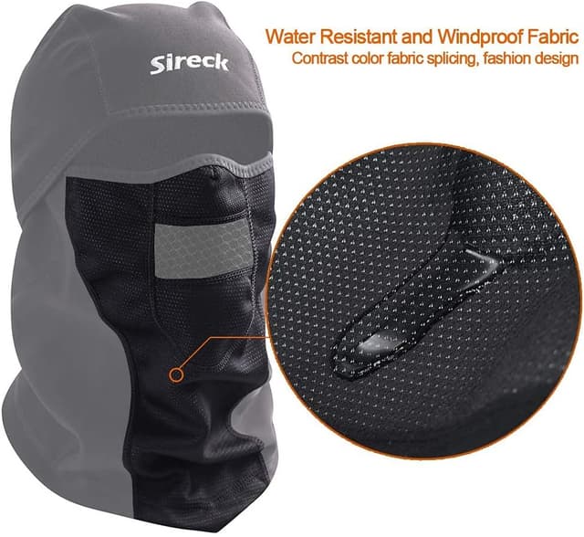 Thumbnail 5 de Sireck Balaclava Ski Mask