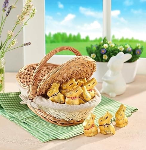 Thumbnail 2 de Lindt Mini-Moulages Lapin Or 700g 🍫