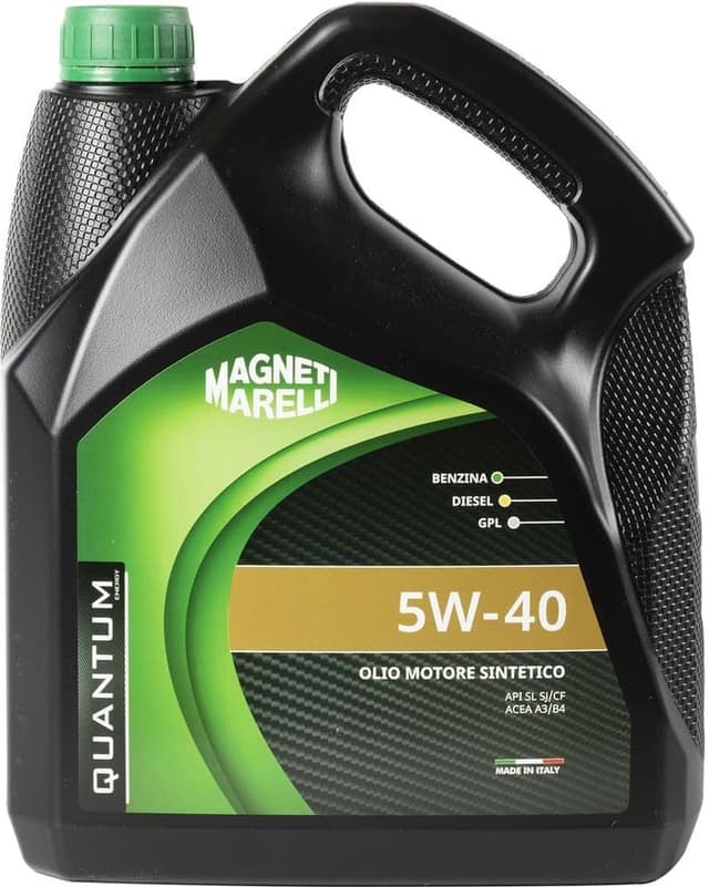 Imagen de Quantum Energy Magneti Marelli 5W-40 4L 🛢 en OfertitasTOP