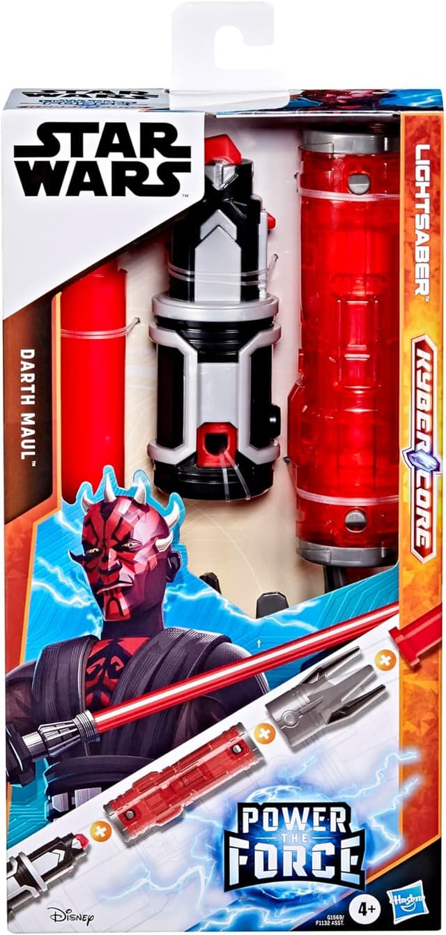 Thumbnail 2 de Lightsaber Forge Kyber Core Darth Maul 1 Stück