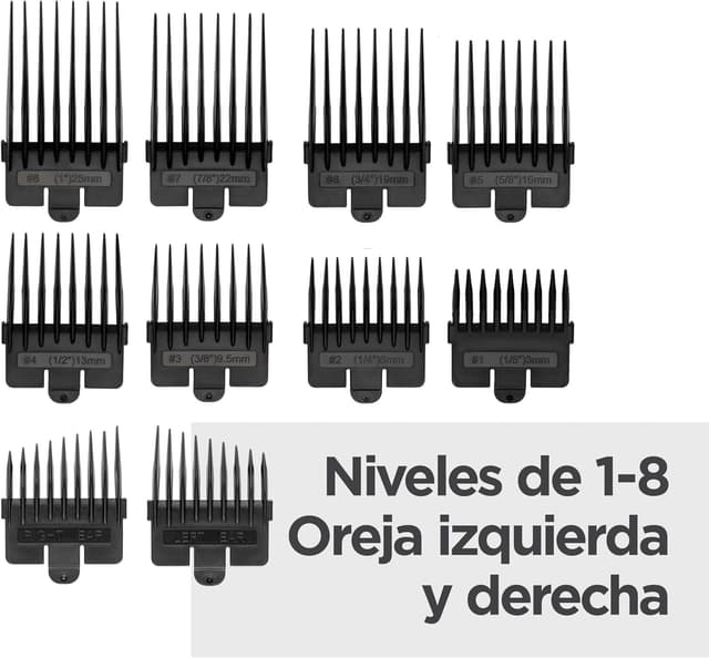 Thumbnail 6 de BaByliss Lithium Power Cortapelos Inalámbrico con Carga Rápida ✂