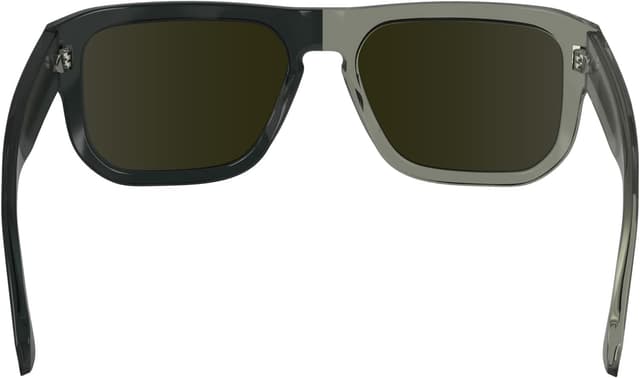 Detalle de Calvin Klein Herren CKJ24607S Sonnenbrille – Grey To Dark Grey